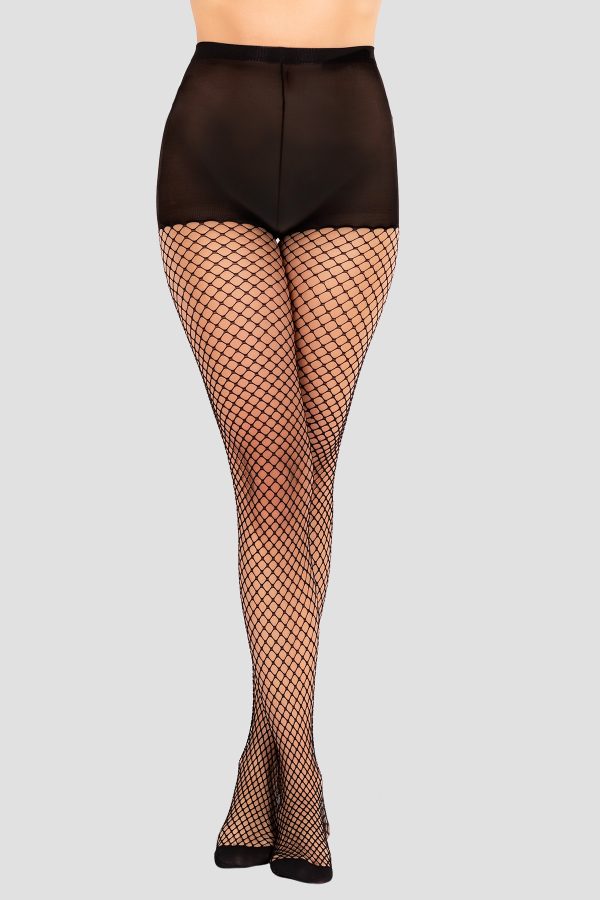 Medias pantalon Malla - Ritchi Frontal