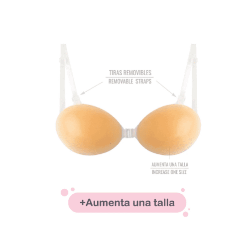 NATURAL BRA PLUS -ISA O2