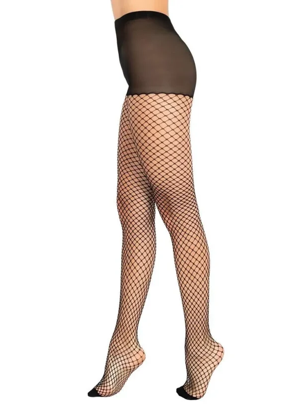 Medias pantalon Malla - Ritchi Costado