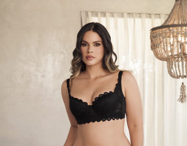 Brasier Encaje - 04261