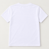 3b48cfc0-00a4-4e9b-b448-8fb1cb8236e8 Camiseta Blanca Cuello Redondo Unisex 171B