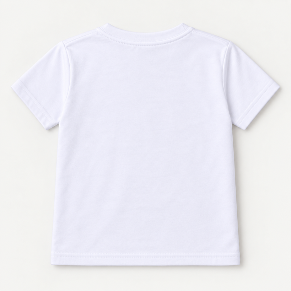 Camiseta Cuello Redondo Niño/a – 710