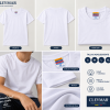8d13eed2-4fb4-4f34-b765-1b4941cf4f3b Camiseta Blanca Cuello Redondo Unisex 171B