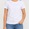 be9efd82-cf04-46e0-bc6b-7b682c212764 Camiseta Blanca Cuello Redondo Unisex 171B