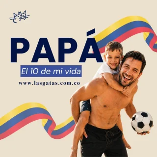 Instagram post from lasgatasoficial_. This post is in position 1.