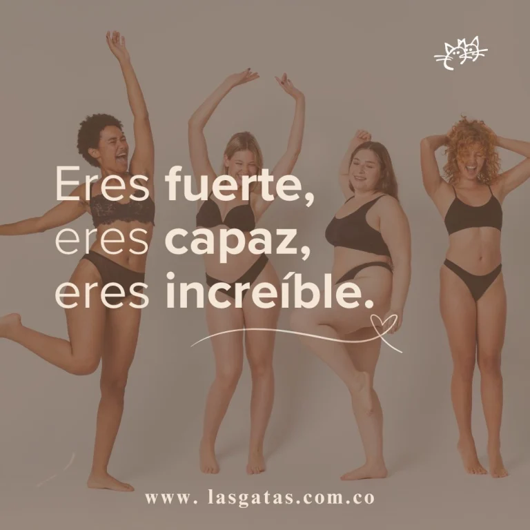 Instagram post from lasgatasoficial_. This post is in position 3.